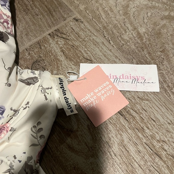 Dippin Daisy’s Claudette one piece NWT - Picture 5 of 6